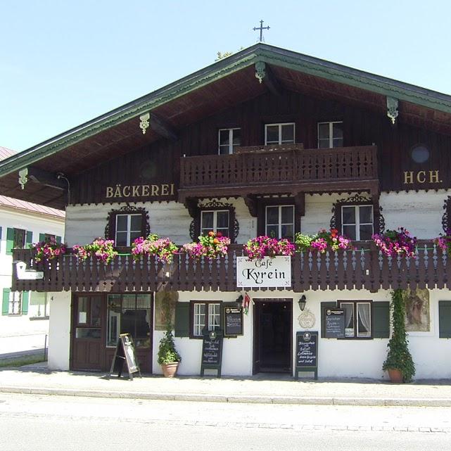 Restaurant "Cafe Kyrein" in  Lenggries