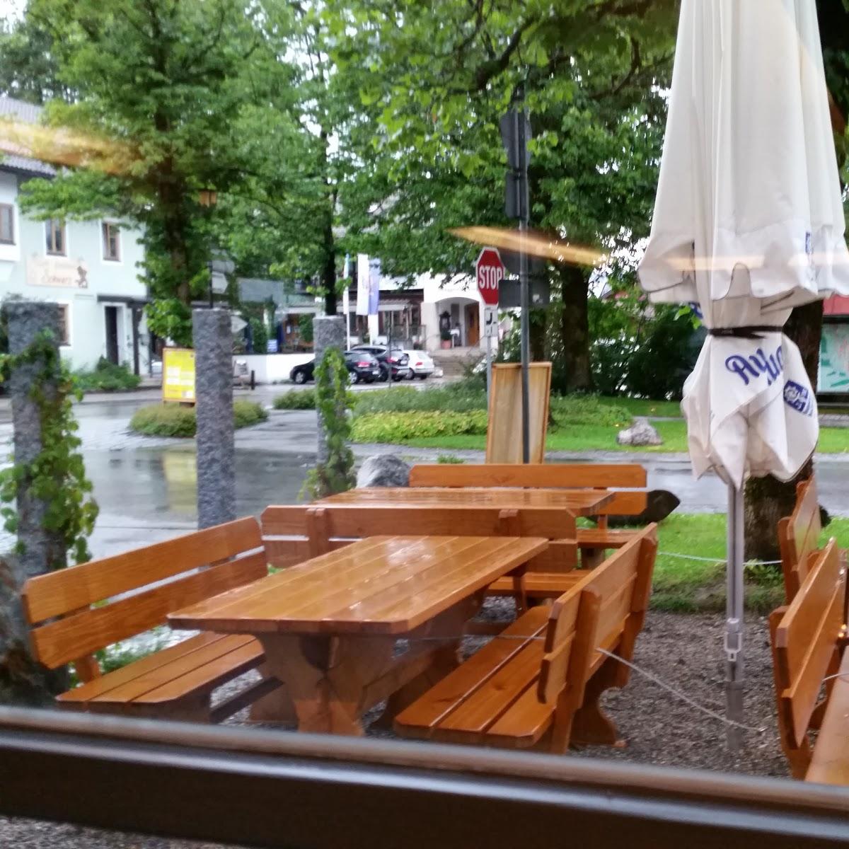 Restaurant "Evis Eckerl" in  Lenggries