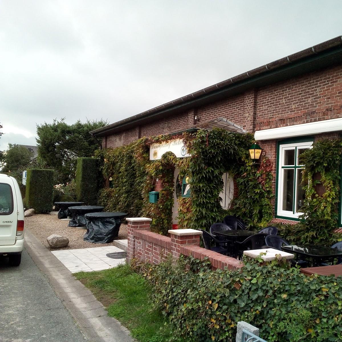 Restaurant "Landgasthof Bokelseß" in Brande-Hörnerkirchen