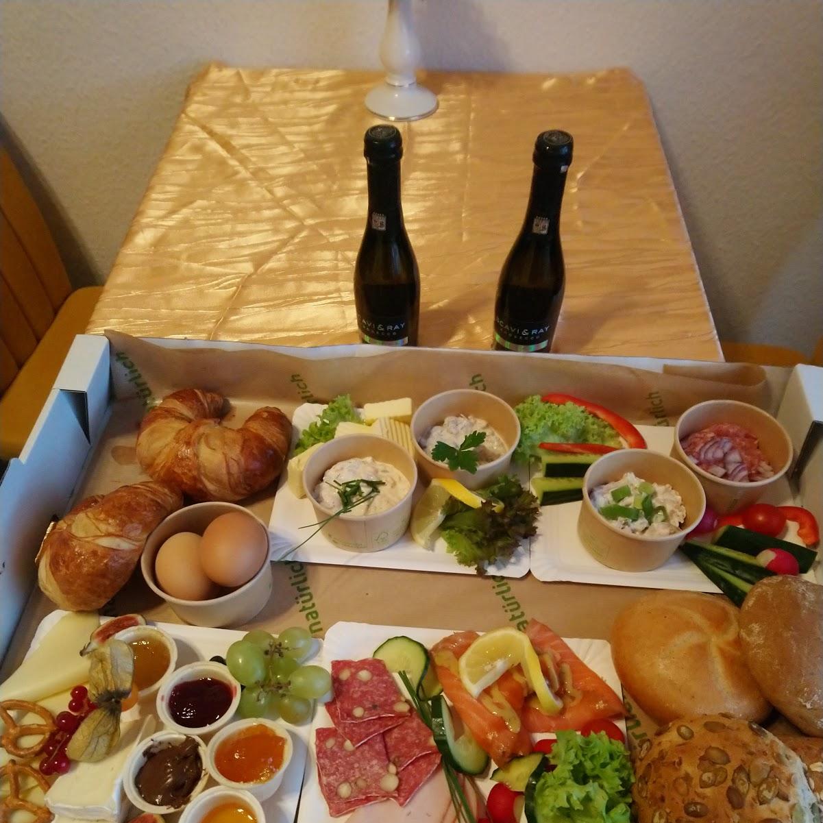 Restaurant "Café Dauenhof" in  Westerhorn