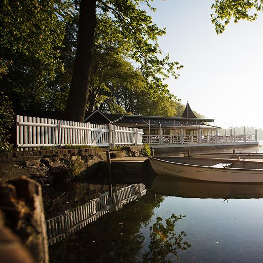 Restaurant "-Mühle am See" in  Bokel