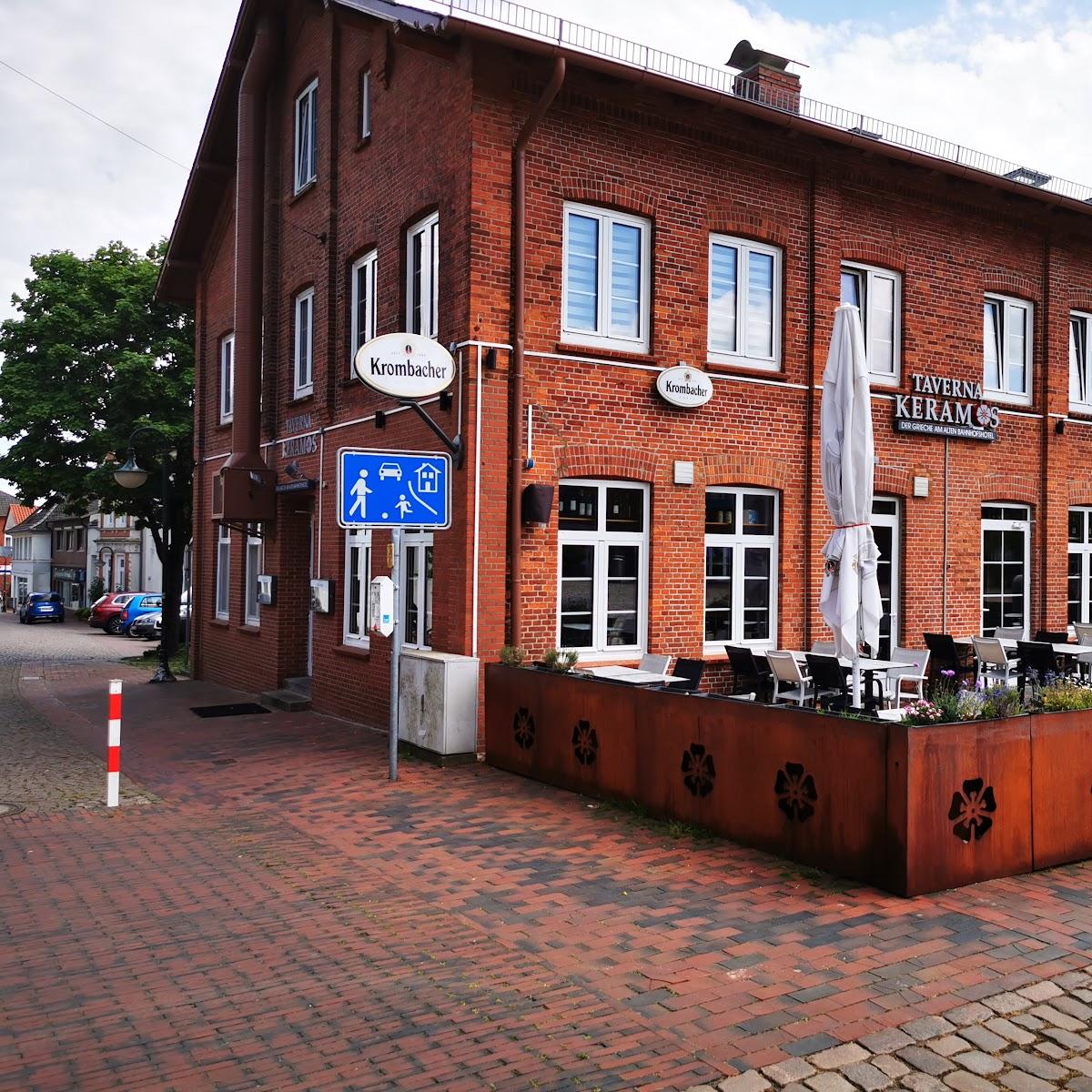 Restaurant "Taverna Keramos UG" in Kellinghusen