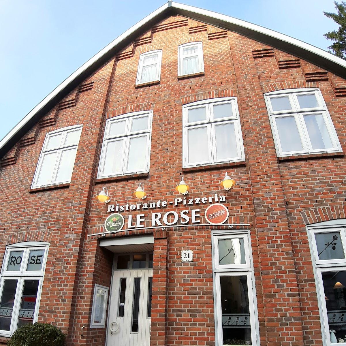 Restaurant "Pizzeria le Rose" in Kellinghusen