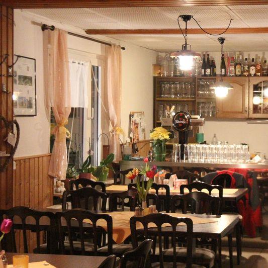 Restaurant "Bergbaude Albrechts" in Suhl