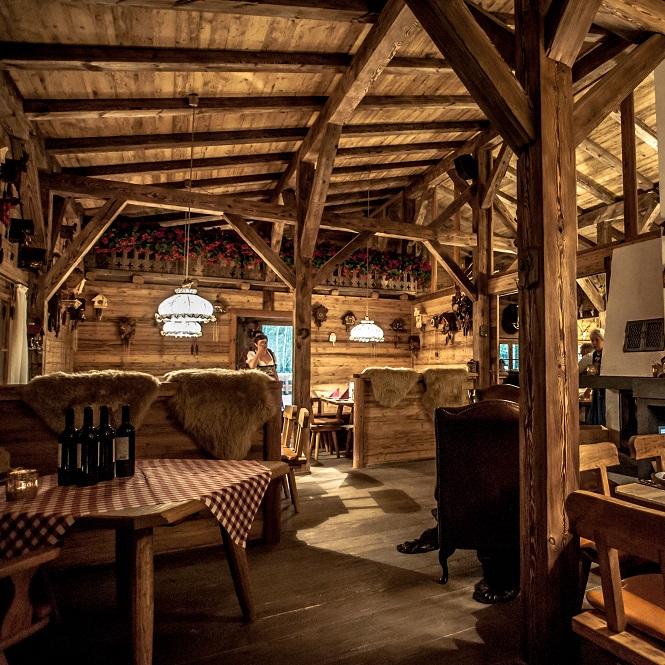 Restaurant "ÖVENTHÜTTE" in Donaueschingen