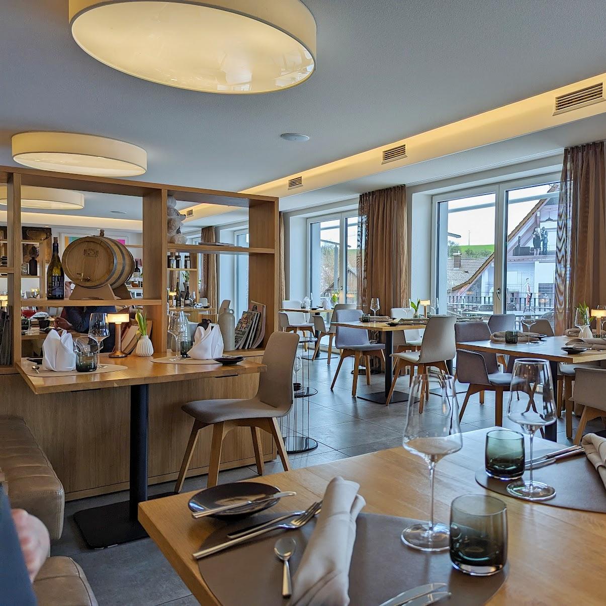 Restaurant "hotel die burg - burg-aasen GmbH" in Donaueschingen