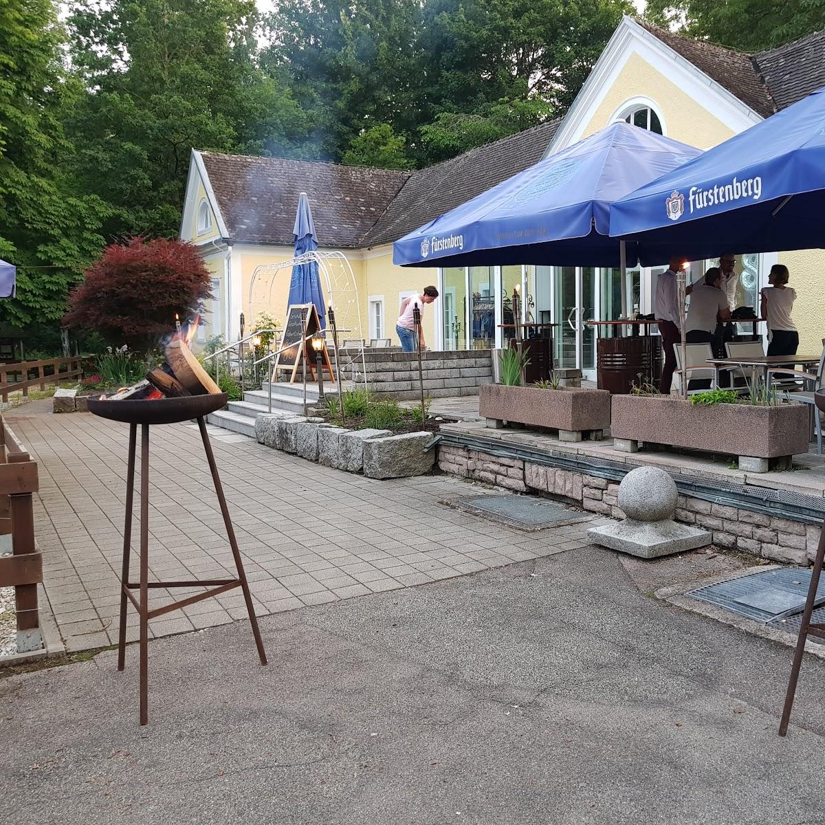 Restaurant "Parkrestaurant" in  Donaueschingen