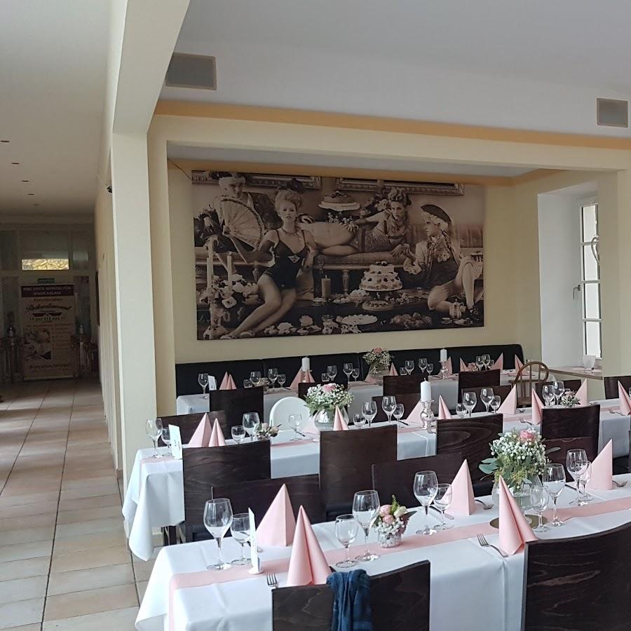 Restaurant "Parkrestaurant" in Donaueschingen