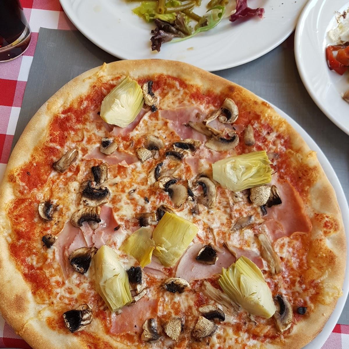 Restaurant "City-Pizzeria" in  Donaueschingen