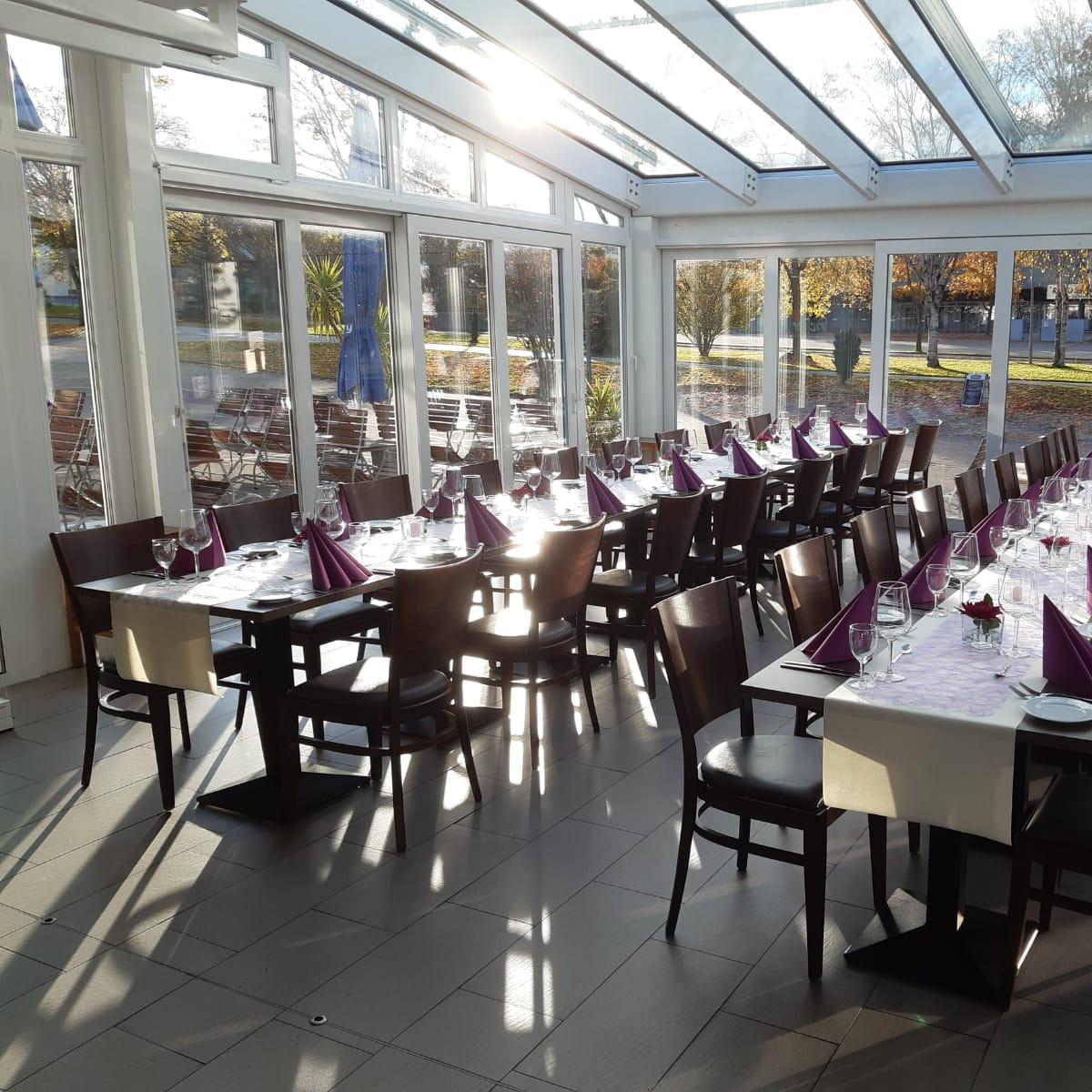 Restaurant "Fricker