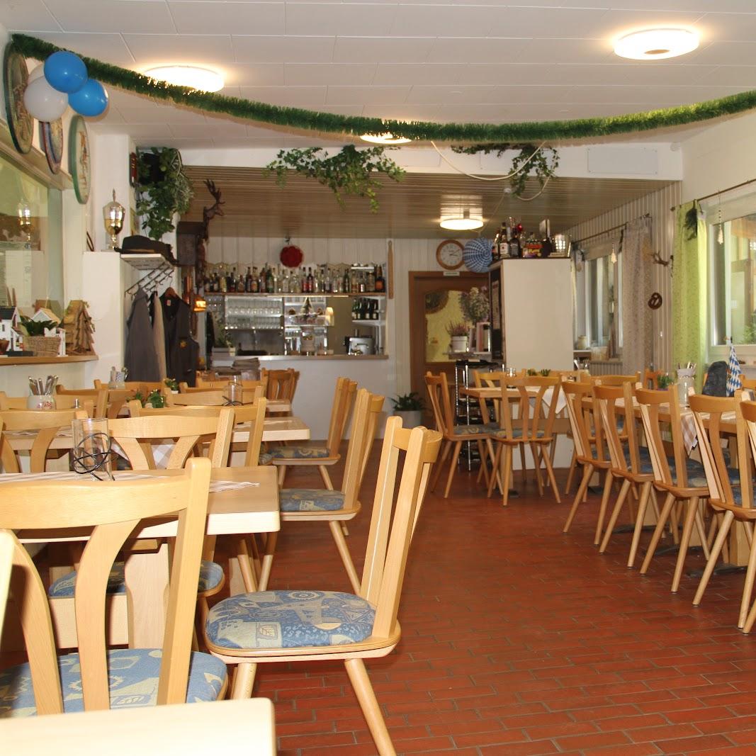 Restaurant "Pizzeria Ristorante Schützenhaus" in Bad Dürrheim