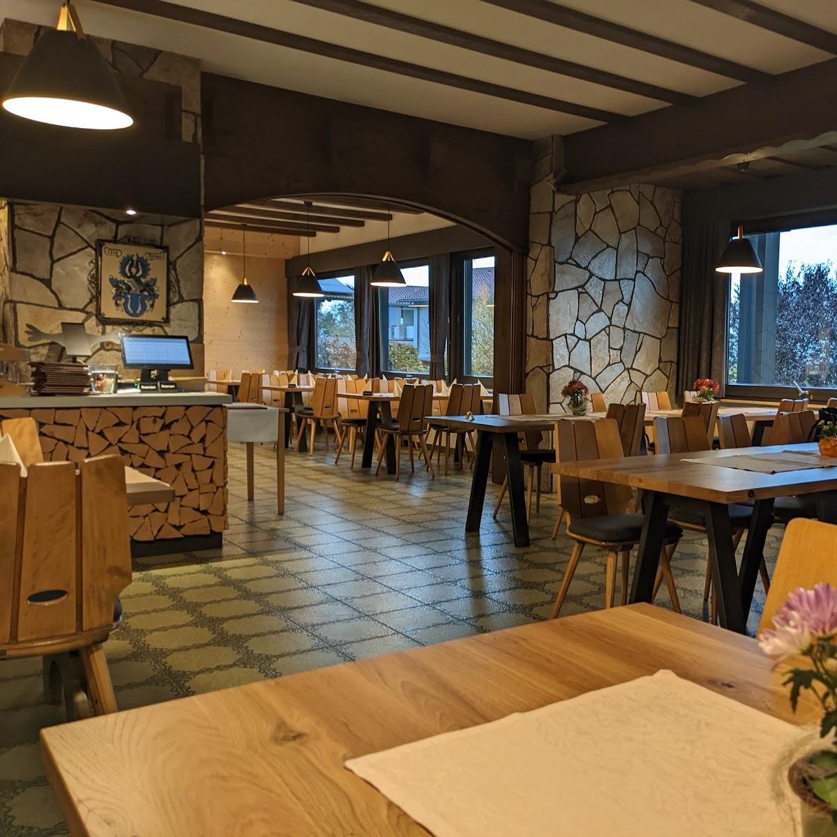 Restaurant "Café & Restaurant Waldcafé" in Bad Dürrheim