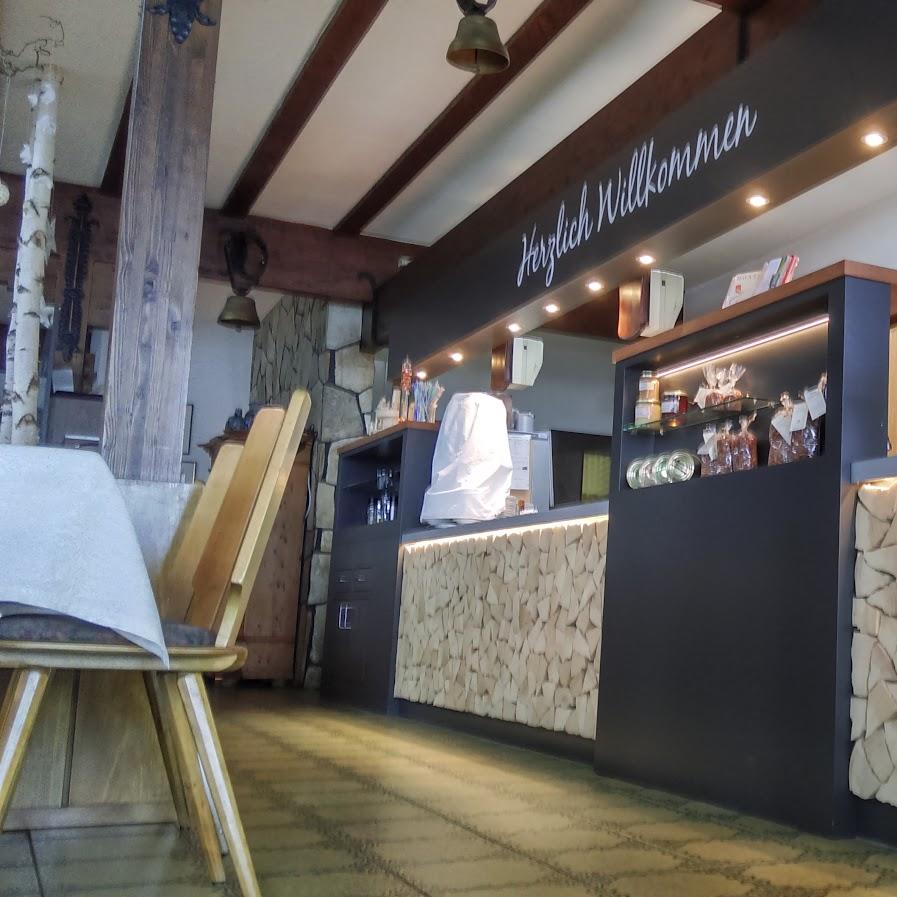 Restaurant "Café & Restaurant Waldcafé" in Bad Dürrheim