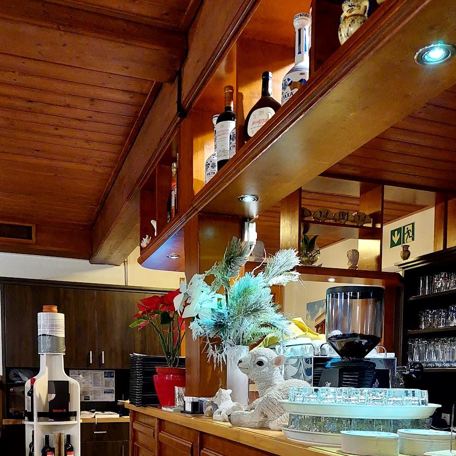 Restaurant "Gasthaus zum Lamm  Beim Griechen " in Ingolstadt