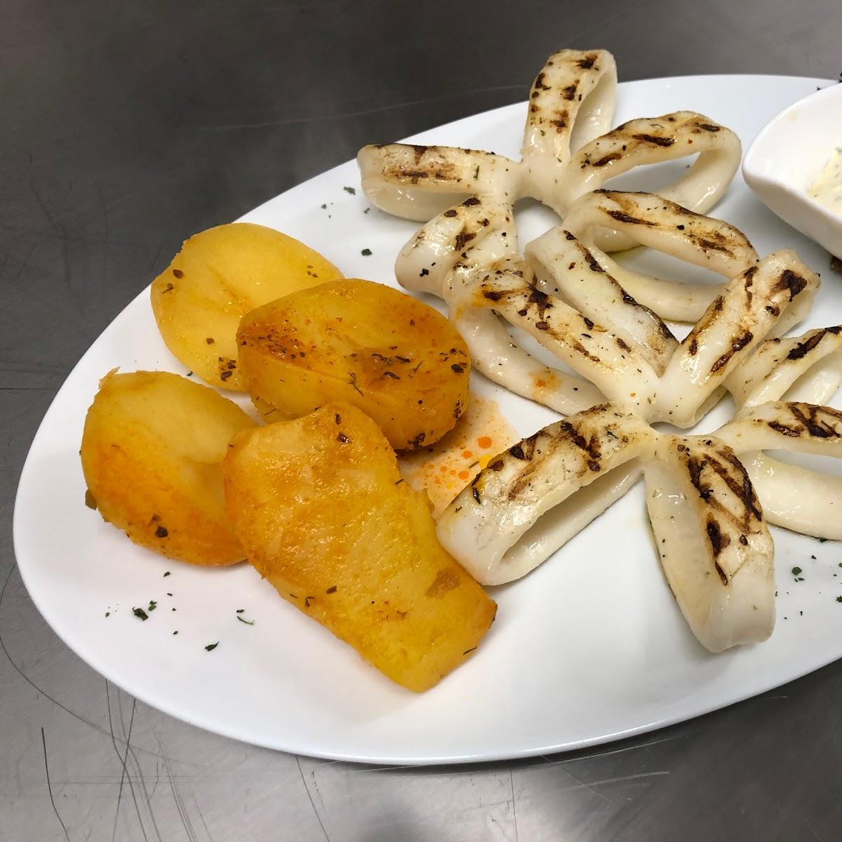 Restaurant "Gasthaus zum Lamm  Beim Griechen " in  Ingolstadt