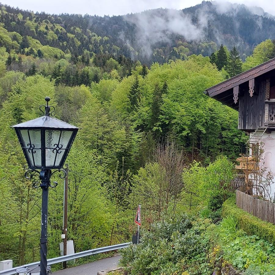 Restaurant "Berggasthof Duftbräu" in  Samerberg