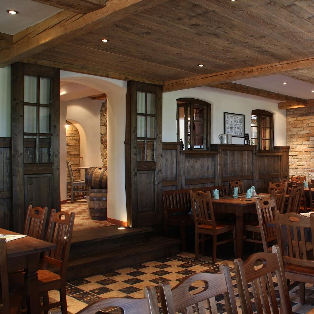 Restaurant "Berggasthof Hotel Duftbräu" in Samerberg