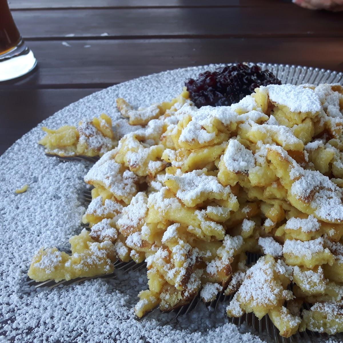 Restaurant "Gasthof Schwarzlack" in  Brannenburg