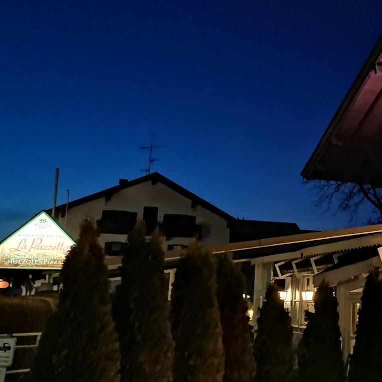 Restaurant "La Piazzetta" in Bad Feilnbach