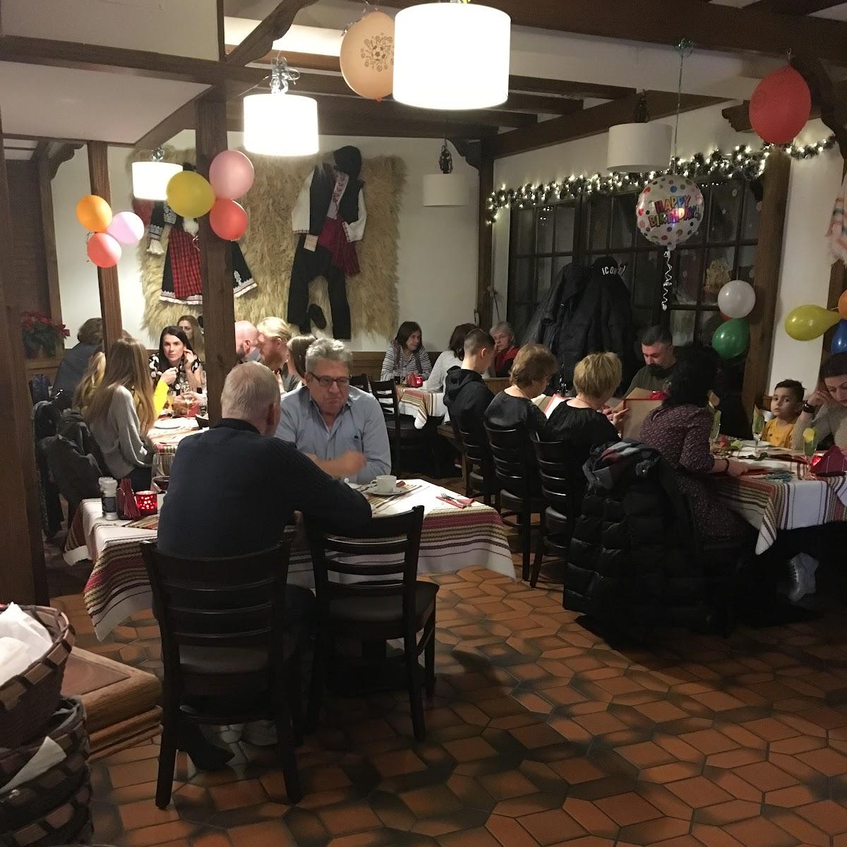 Restaurant "Bulgarisches Restaurant" in Alfter