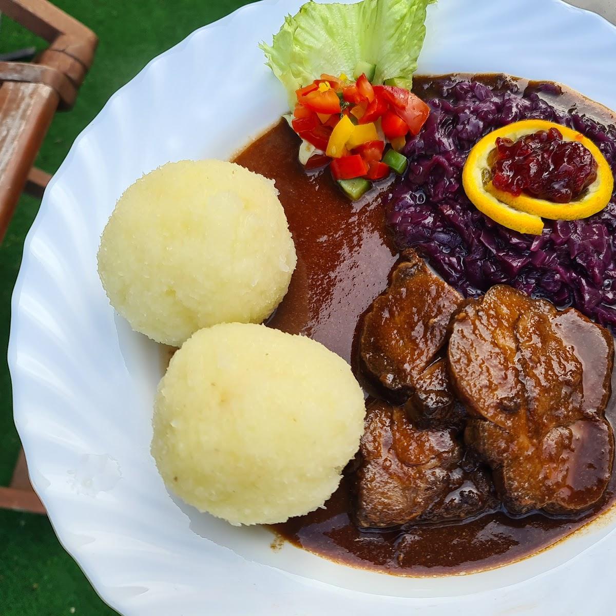 Restaurant "Haus am Berg" in  Suhl