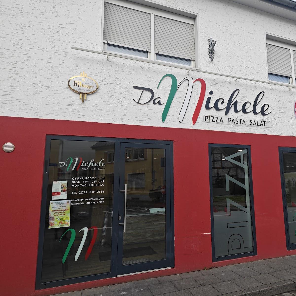 Restaurant "Da Michele" in Alfter