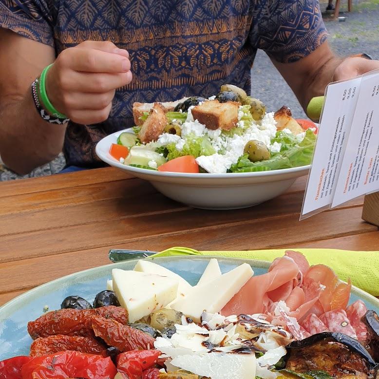 Restaurant "Alanus Cafe" in Alfter