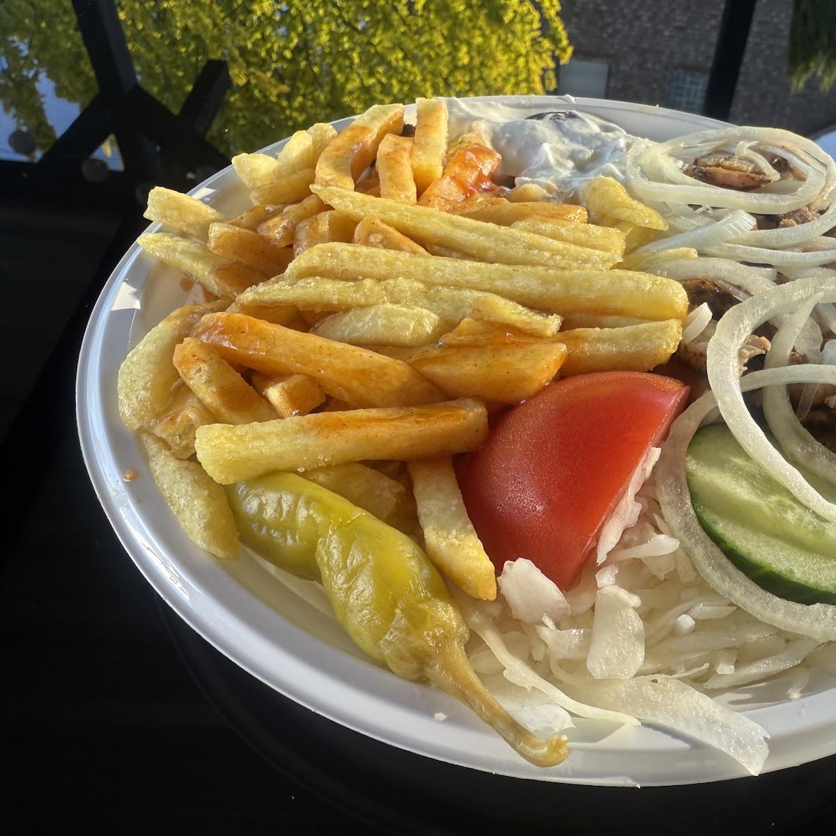 Restaurant "Imbiss Nicou Stavvros" in Alfter