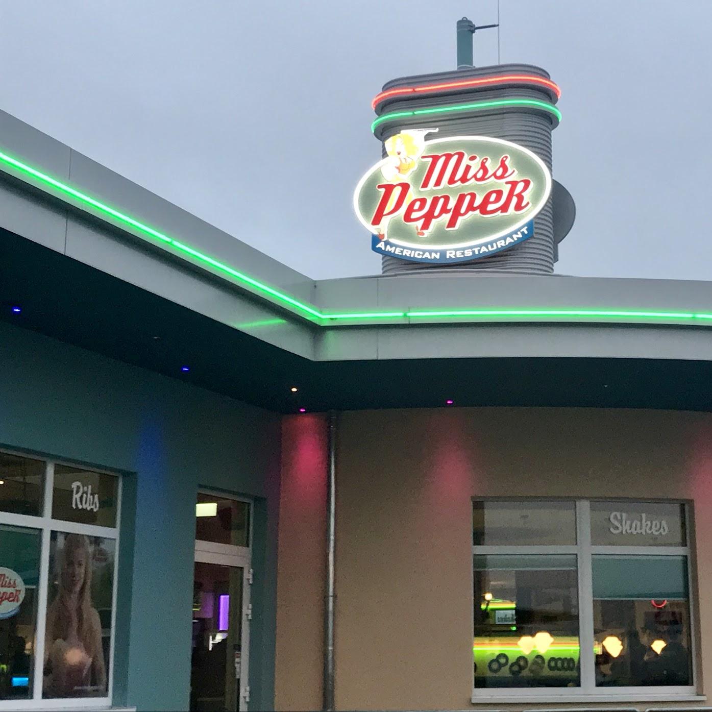 Restaurant "Miss PeppeR Bornheim" in Alfter