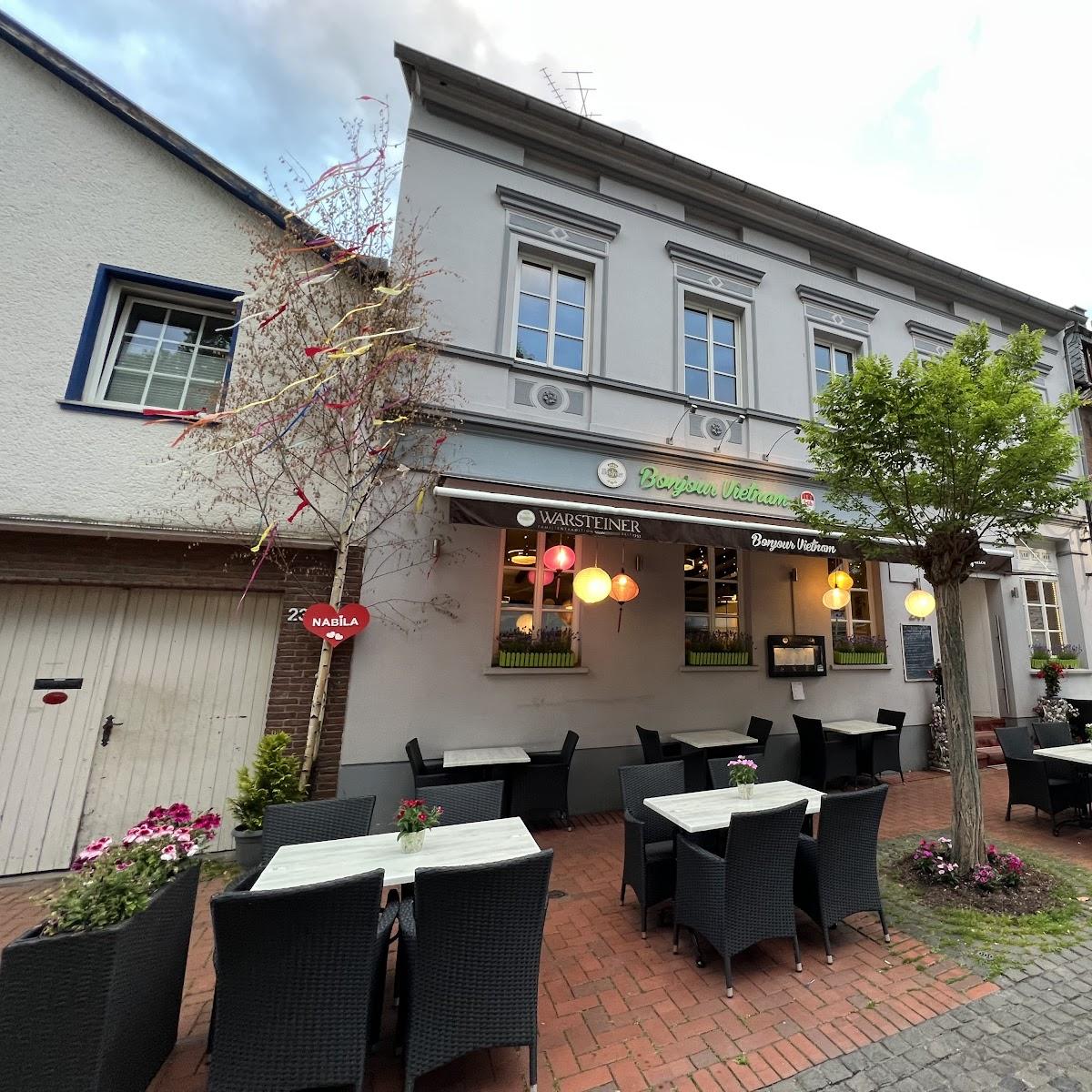 Restaurant "Bonjour Vietnam" in Bonn