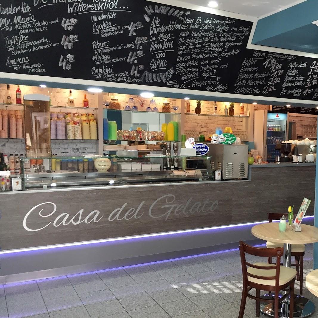 Restaurant "Casa del Gelato Witterschlick" in  Alfter