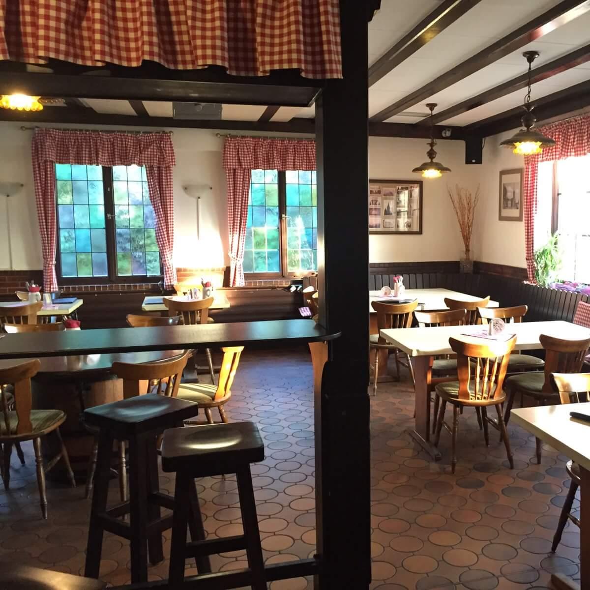 Restaurant "Marktschänke Roisdorf" in Bornheim