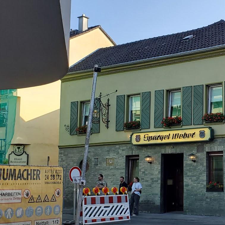 Restaurant "Spargel Weber" in Alfter