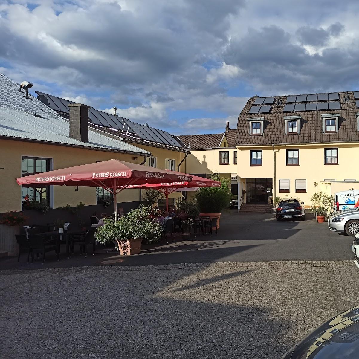 Restaurant "Spargel Weber" in Alfter