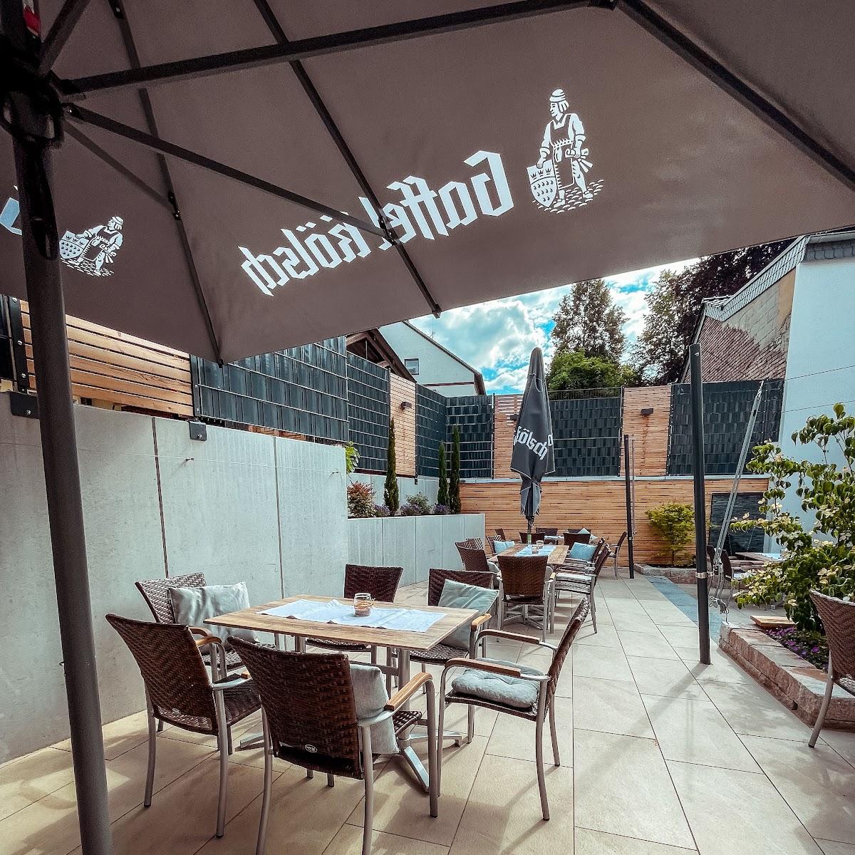 Restaurant "Hotel Zur Krone" in Alfter