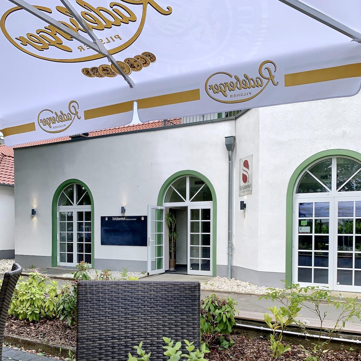 Restaurant "Schützenhof" in Bonn