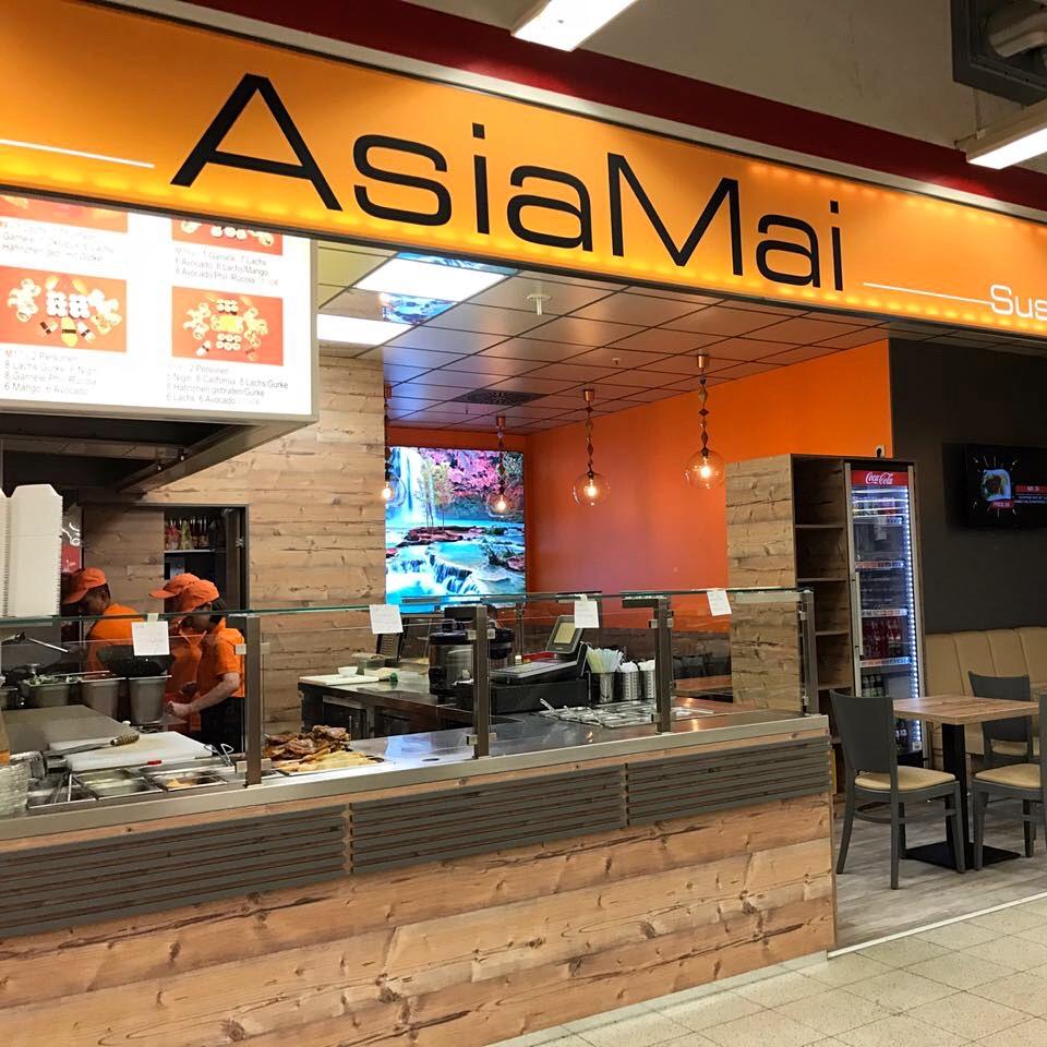 Restaurant "Asia Mai" in  Suhl