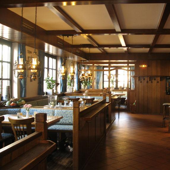 Restaurant "Hotel Lambertushof" in  Alfter