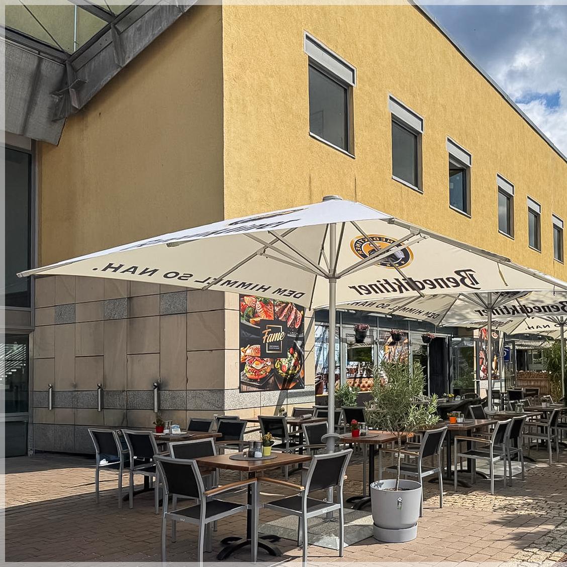 Restaurant "Restaurant Fame - Tanz- und Cocktailbar" in Suhl