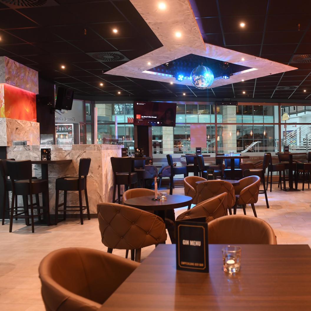 Restaurant "Restaurant Fame - Tanz- und Cocktailbar" in Suhl