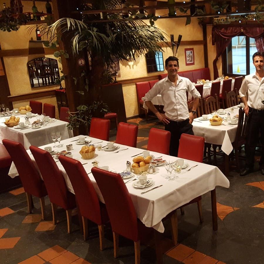 Restaurant "El Loco" in Bornheim