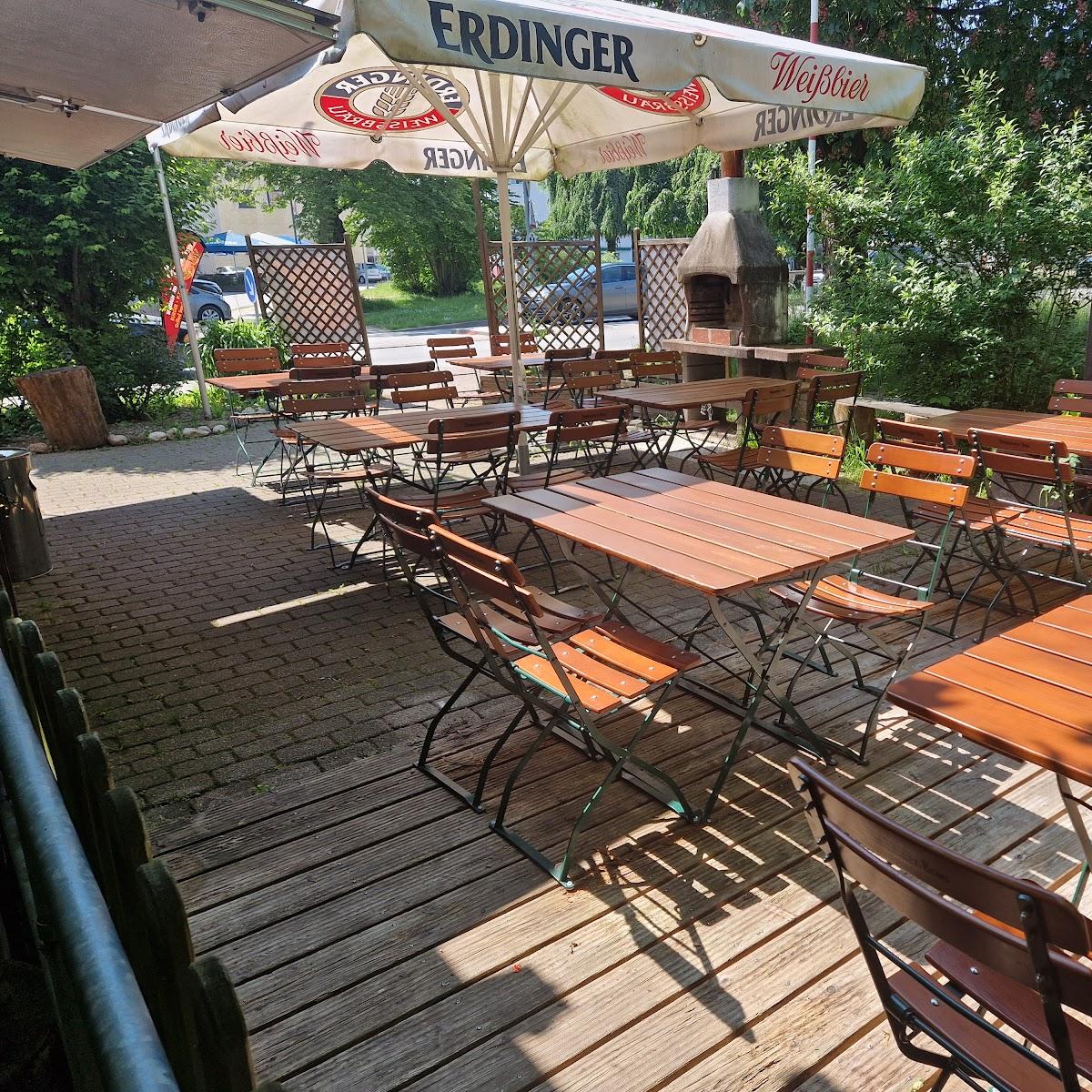 Restaurant "Damsino" in Trostberg