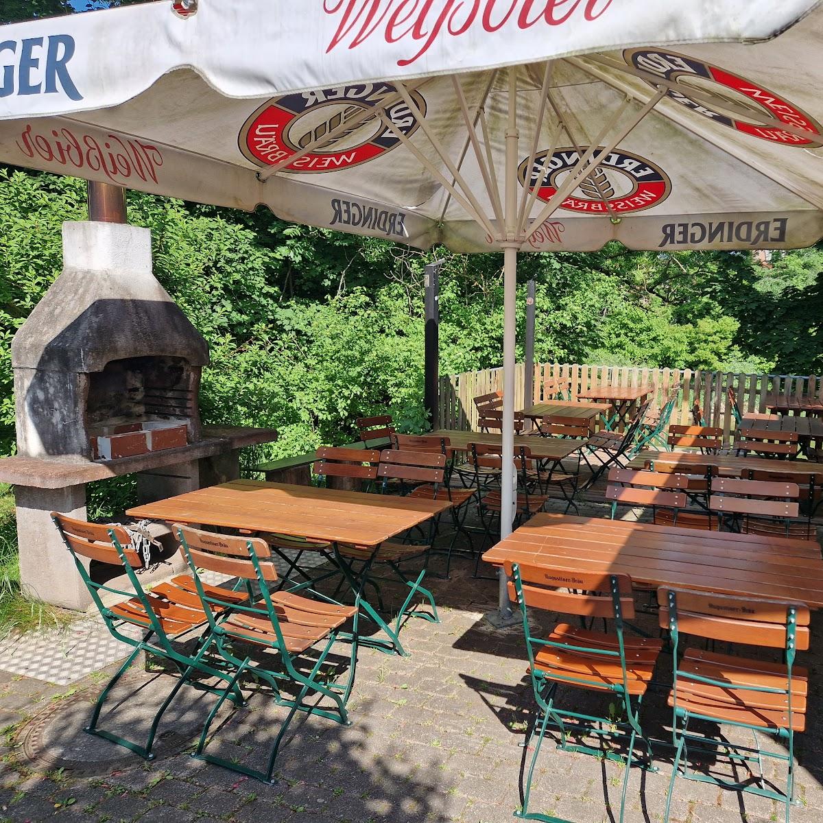 Restaurant "Damsino" in Trostberg