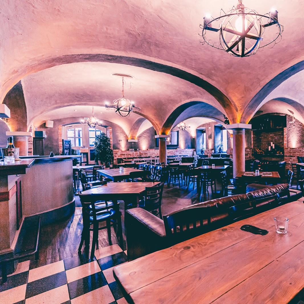 Restaurant "MIA" in Trostberg