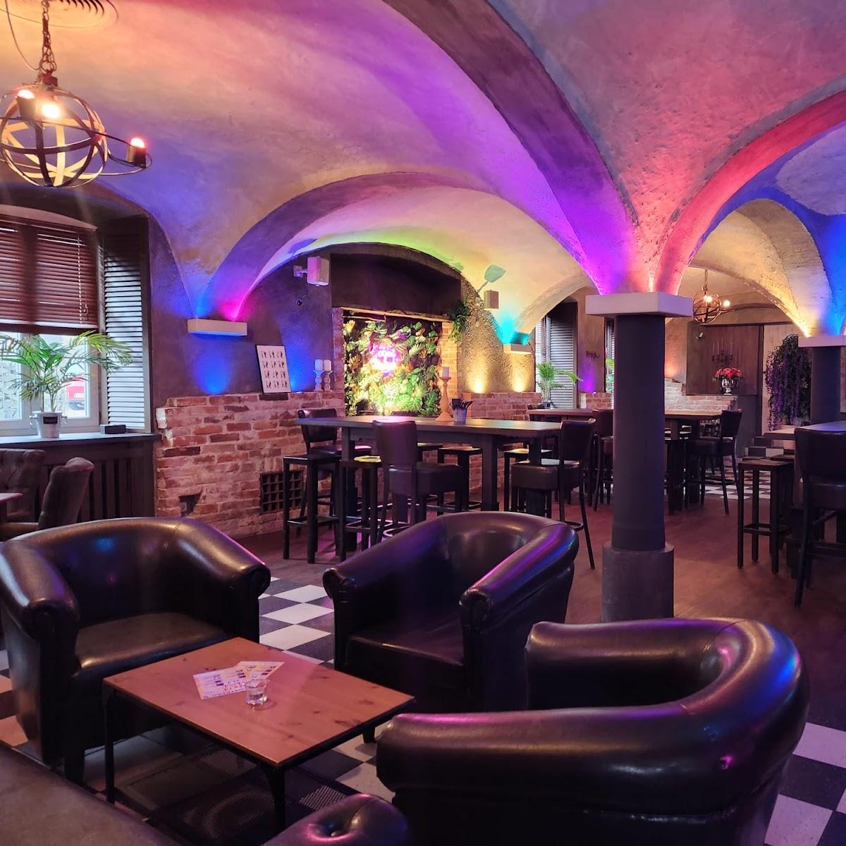 Restaurant "MIA" in Trostberg