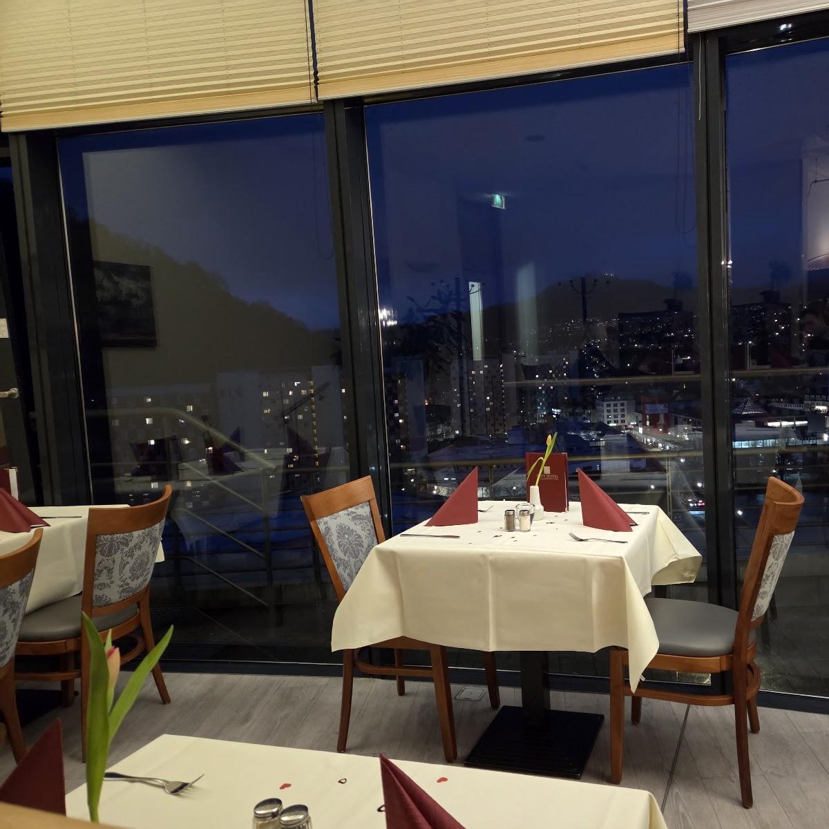 Restaurant "Restaurant Sedici im City Hotel am CCS" in Suhl