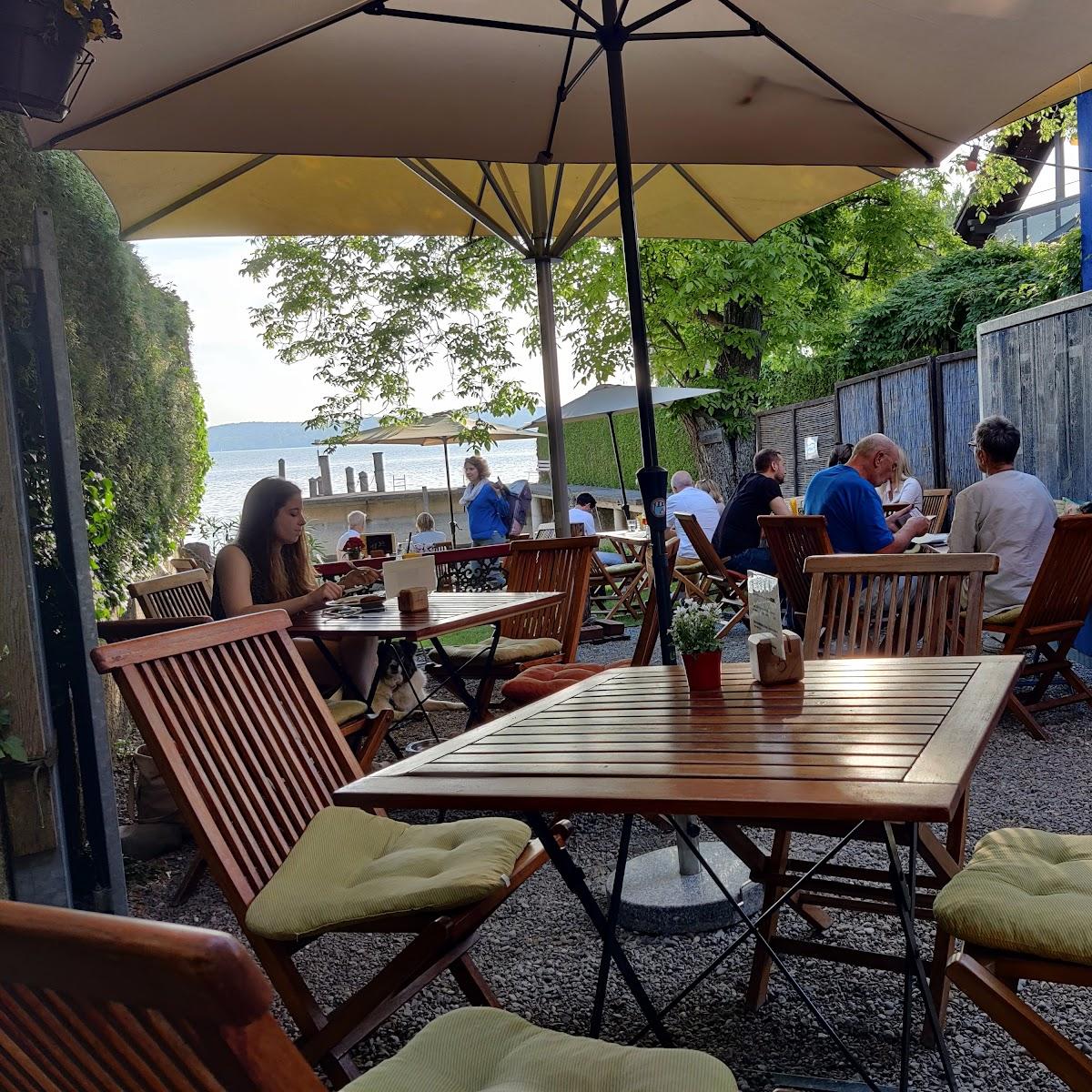 Restaurant "Häfeli" in Uhldingen-Mühlhofen