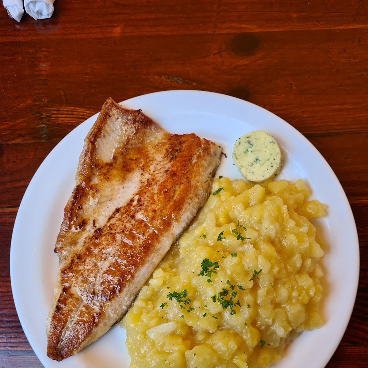 Restaurant "Knoblauch Fischimbiss" in  Uhldingen-Mühlhofen