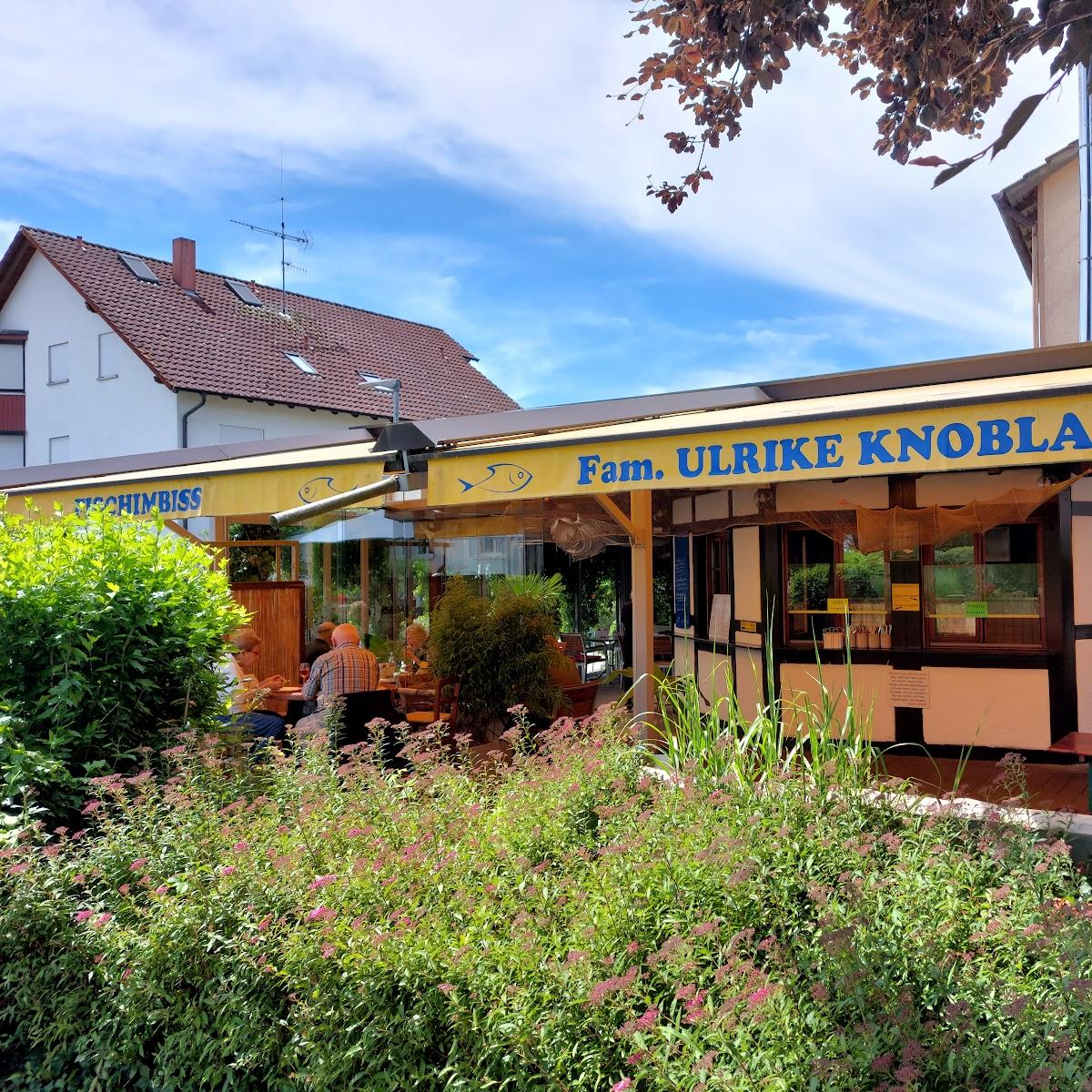 Restaurant "Fischimbiss Ulrike Knoblauch" in Uhldingen-Mühlhofen