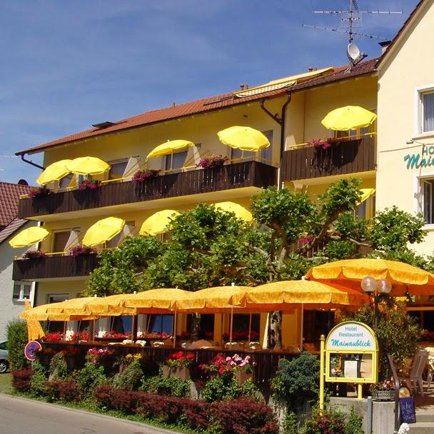 Restaurant "Hotel Restaurant Mainaublick" in  Uhldingen-Mühlhofen